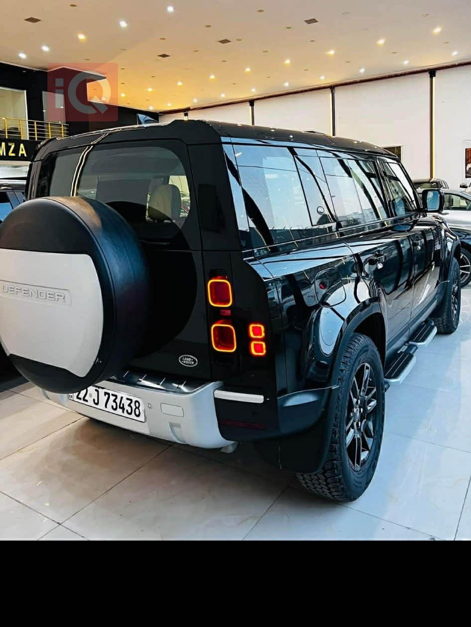 لاند روفر دفندر